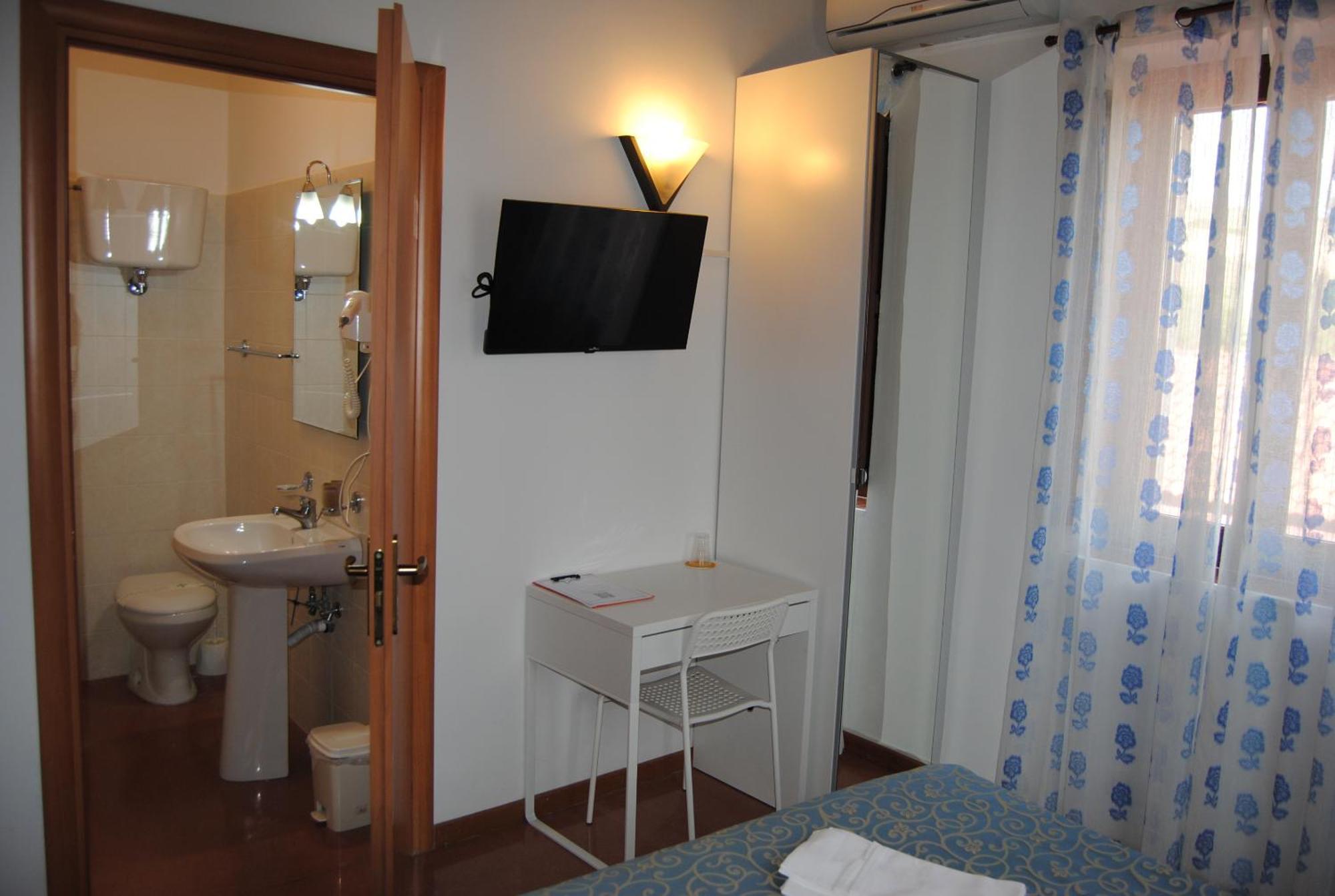 Hotel Ristorante Solelago Guardialfiera Εξωτερικό φωτογραφία