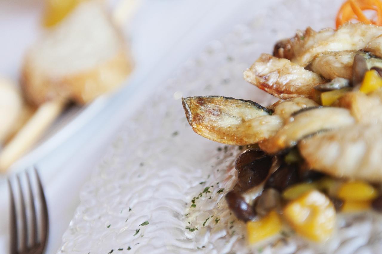 Hotel Ristorante Solelago Guardialfiera Εξωτερικό φωτογραφία