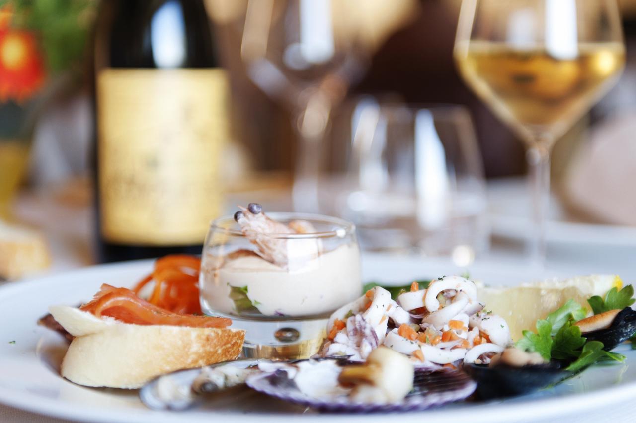Hotel Ristorante Solelago Guardialfiera Εξωτερικό φωτογραφία