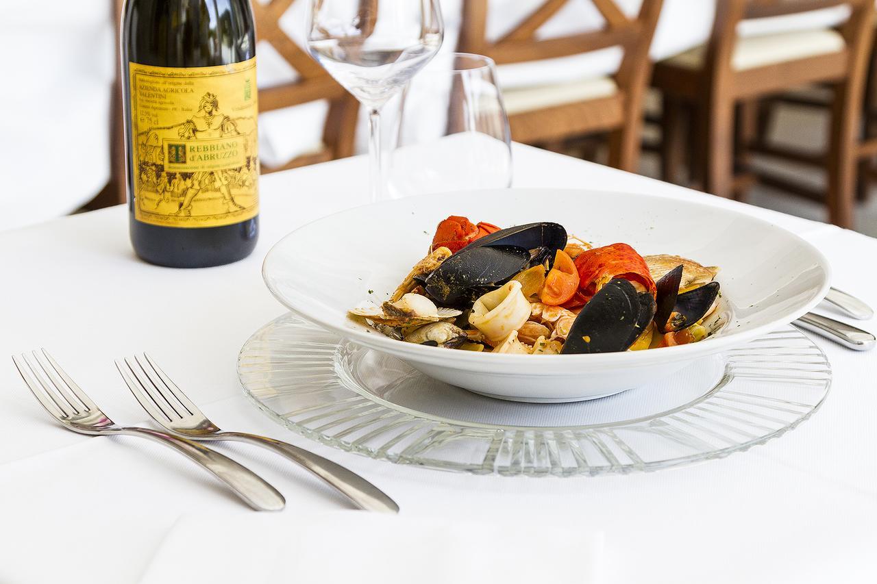 Hotel Ristorante Solelago Guardialfiera Εξωτερικό φωτογραφία