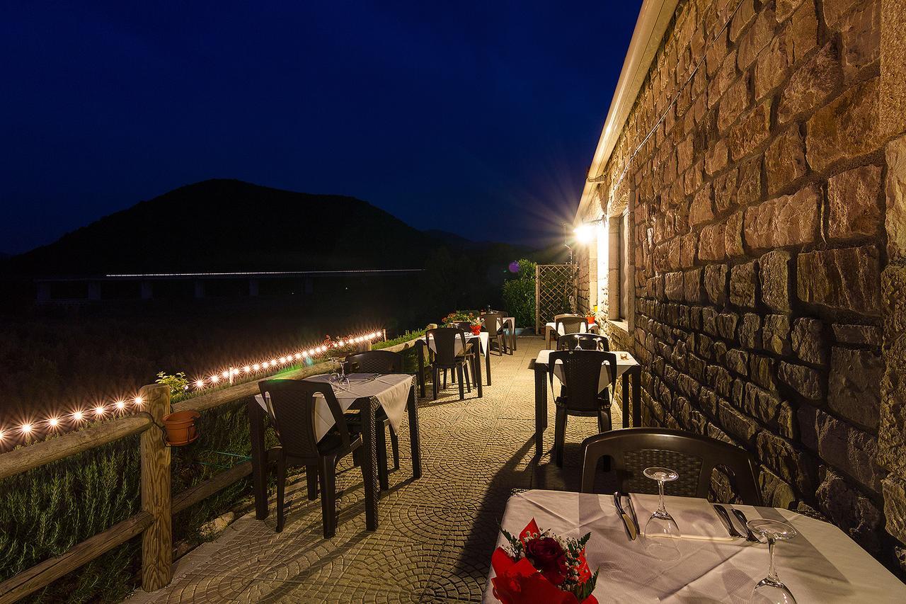 Hotel Ristorante Solelago Guardialfiera Εξωτερικό φωτογραφία